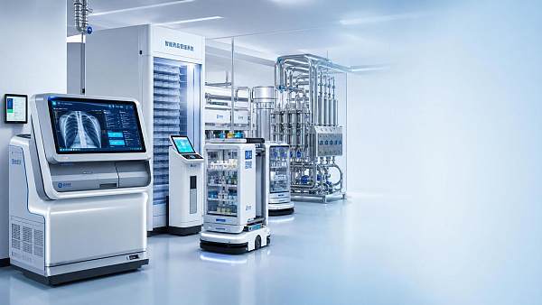 Healthcare Innovations Shaping Patient Care and Hospital Operations in 2026