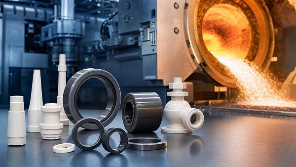 Advanced Ceramics for High-Heat Wear Parts: Key Performance Tradeoffs