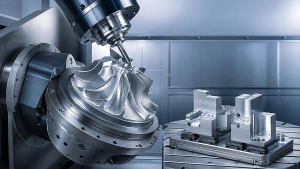 5 Axis Milling vs 3 Axis: When the Added Precision Pays Off 5 Axis Milling vs 3 Axis: When the Added Precision Pays Off