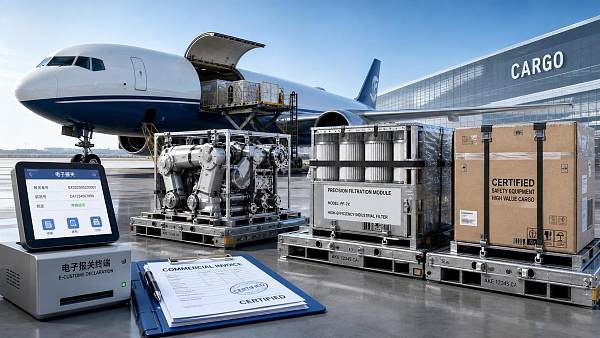 Digital Customs Clearance for Air Freight: Common Delay Risks