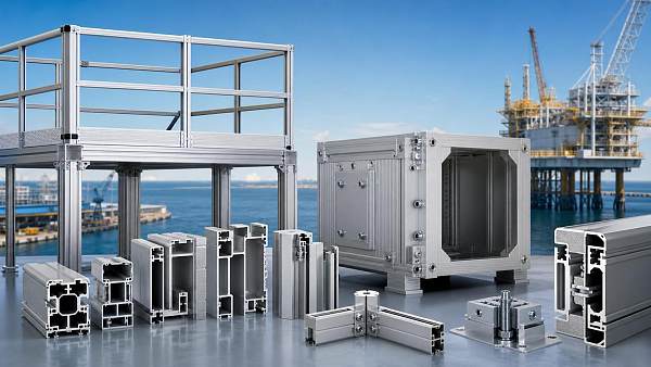 How to Choose Aluminum Extrusions for Marine Applications How to Choose Aluminum Extrusions for Marine Applications