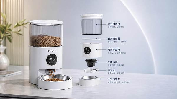 Smart Pet Feeders: Key Features That Matter Before You Buy