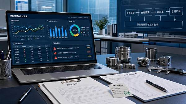 Procurement Analytics: 7 Metrics That Expose Hidden Cost Risks