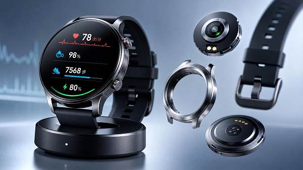 Health Monitoring Watches: Accuracy, Battery Life, and Daily Use Trade-Offs Health Monitoring Watches: Accuracy, Battery Life, and Daily Use Trade-Offs