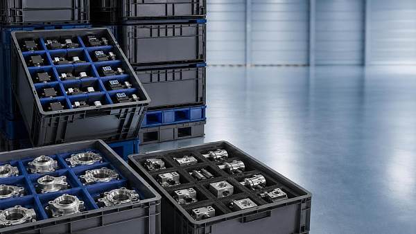 Returnable Transport Packaging for Automotive Parts: Cost vs Damage Reduction Returnable Transport Packaging for Automotive Parts: Cost vs Damage Reduction
