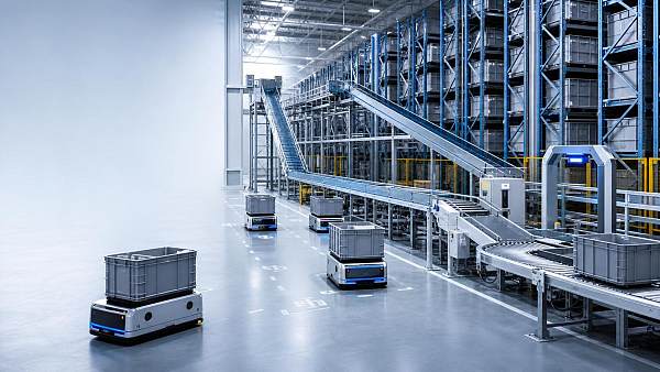 Warehouse Automation: Cost Drivers and ROI Benchmarks for 2026