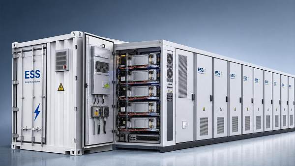 ESS Energy Storage Modular Design: Key Safety and Scaling Rules