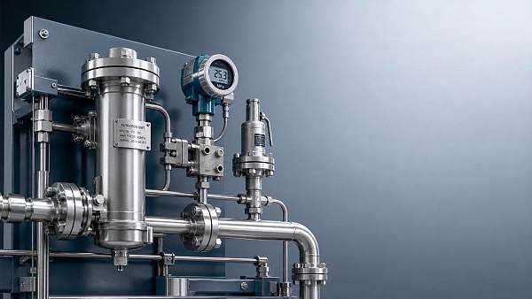 High-Pressure Industrial Systems: Common Failure Points and Fixes