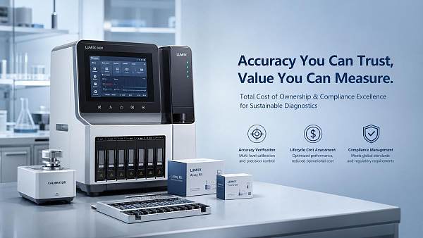 How to Evaluate Medical Diagnostic Equipment Accuracy and Lifecycle Cost