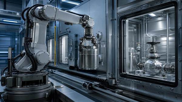 When High-Payload Radiation Hardened Robotic Arms Make Sense in Nuclear Work