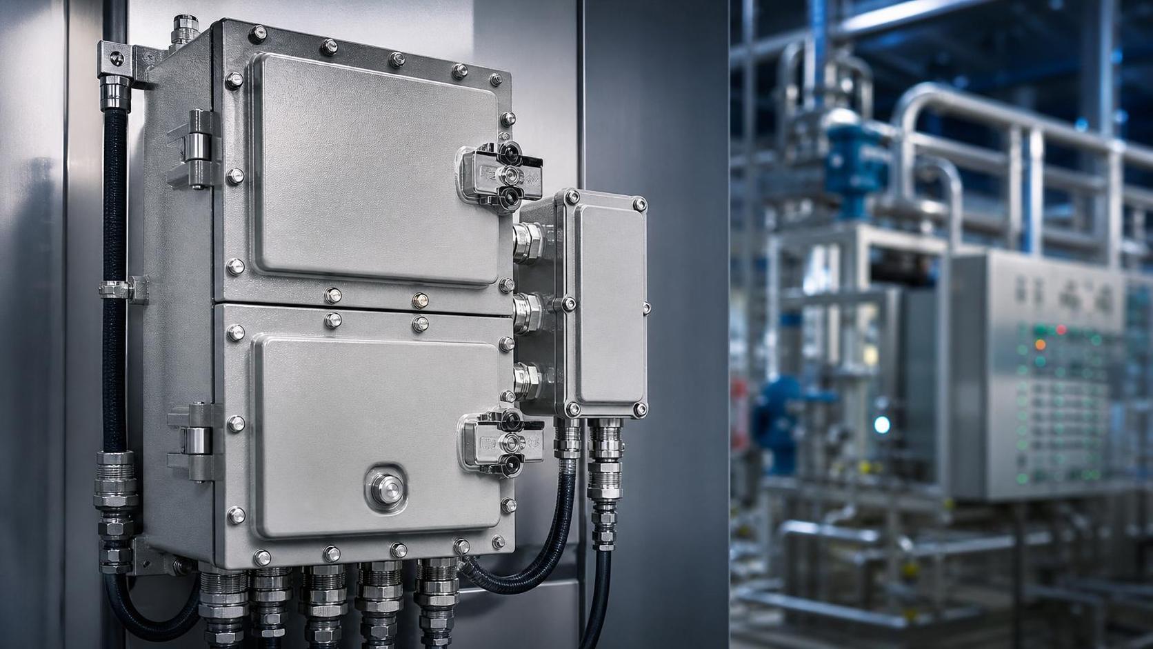 Explosion Protection Enclosures: ATEX vs IECEx Compliance Differences