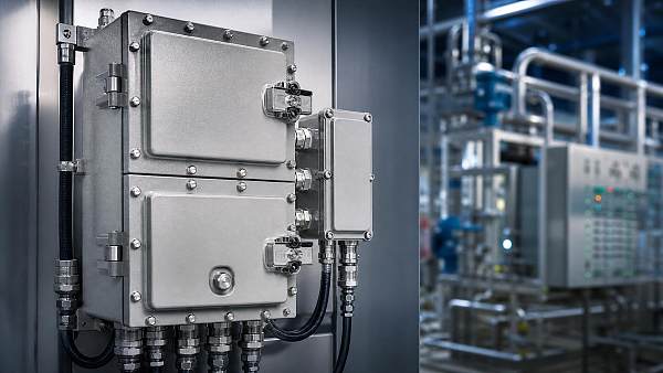 Explosion Protection Enclosures: ATEX vs IECEx Compliance Differences
