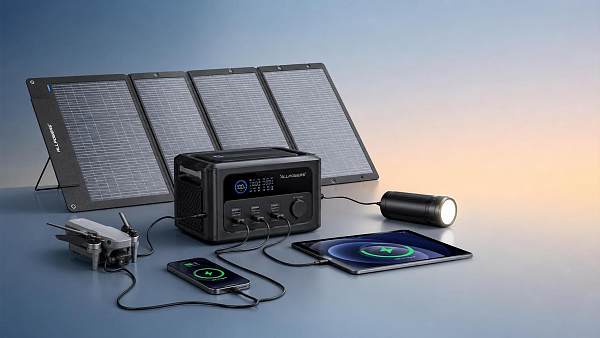 Folding Solar Chargers: What Output Matters Most Off-Grid?