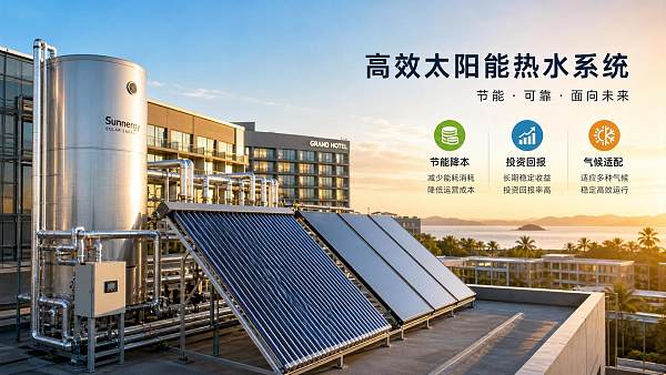 Solar Water Heaters: Cost Savings, Payback, and Climate Fit