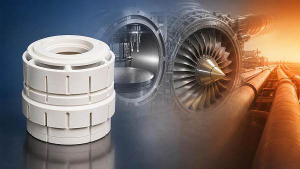 How Thermal Shock Resistant Ceramics Improve High-Heat Reliability