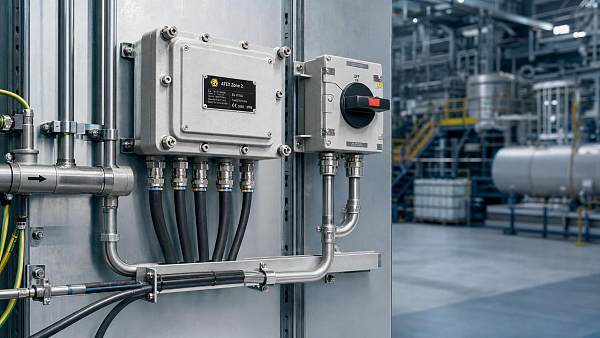ATEX Zone 2 Requirements: Key Design Checks for Safer Installations ATEX Zone 2 Requirements: Key Design Checks for Safer Installations