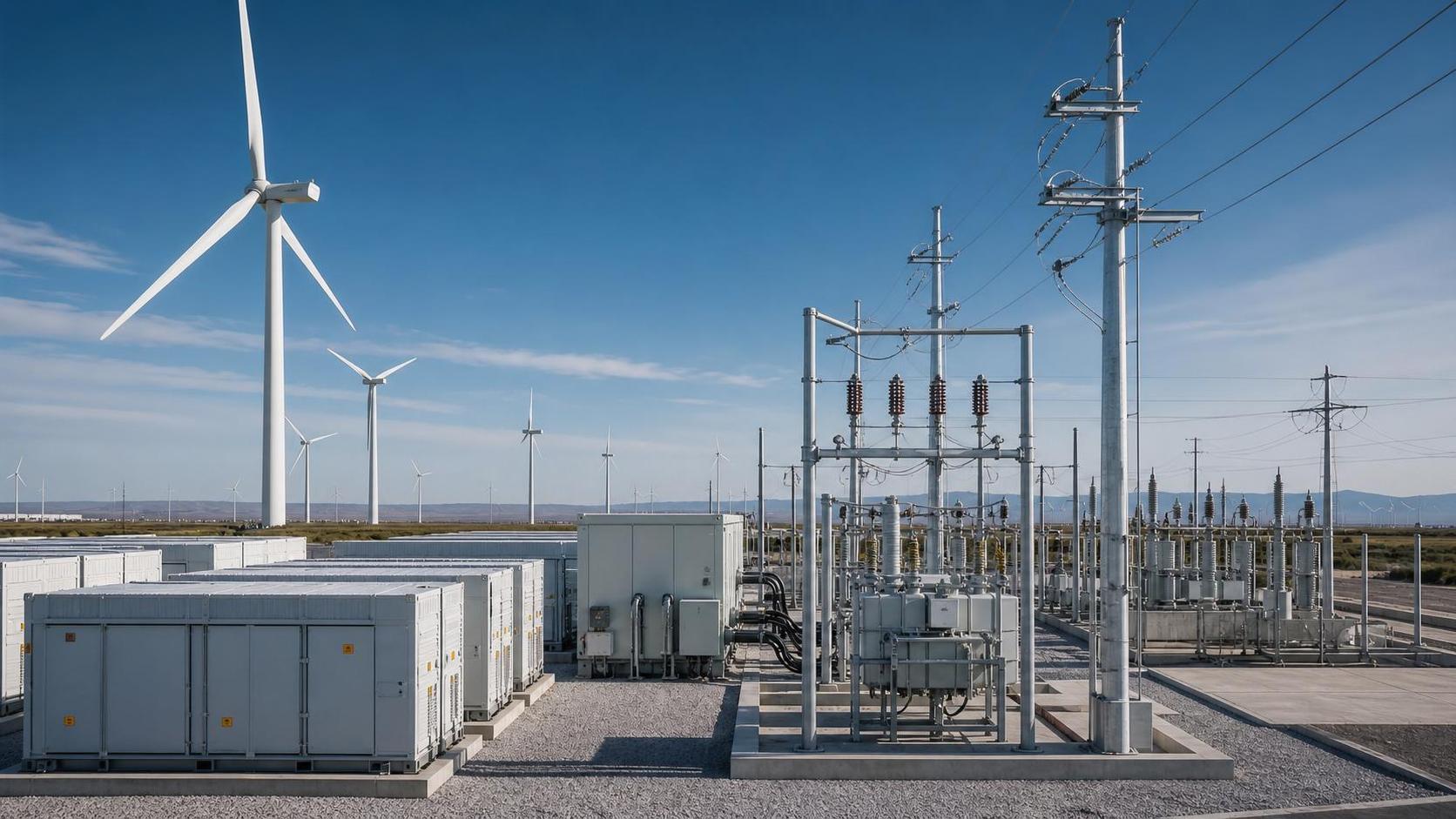 Wind Energy Trends in 2026: Grid Pressure, Storage, and Project Risk