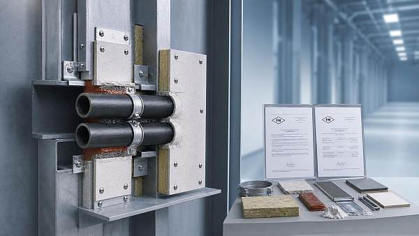 Using FM Fire Resistance Rating Data to Compare System Options