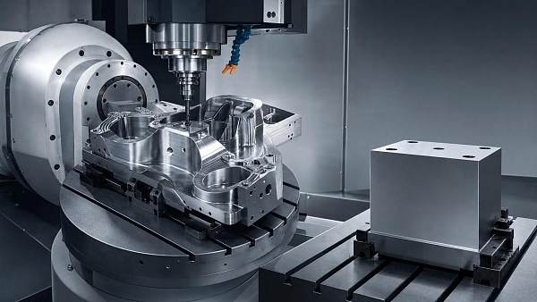 5 Axis Milling vs 3 Axis: When the Extra Capability Pays Off