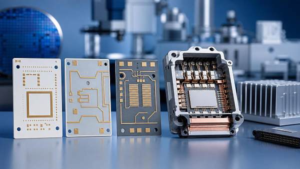 Advanced Ceramics Substrates: Key Properties for Thermal Stability Advanced Ceramics Substrates: Key Properties for Thermal Stability