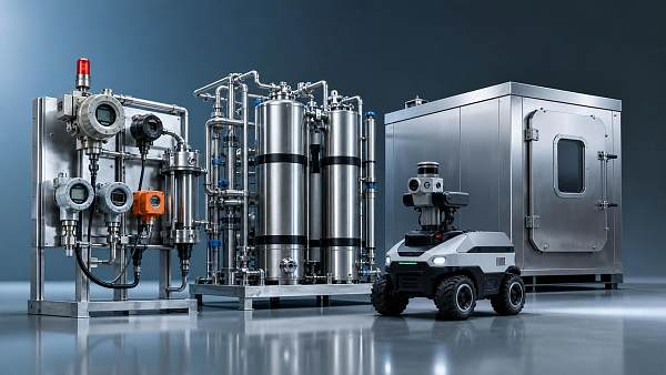 Industrial Safety Equipment Market Trends to Watch in 2026 Industrial Safety Equipment Market Trends to Watch in 2026