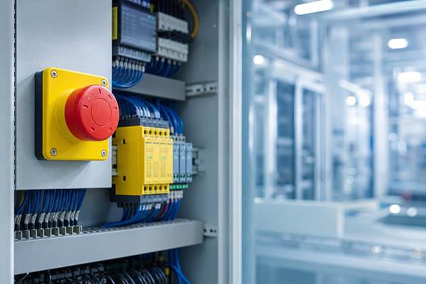 Industrial Safety Emergency Stop: Common Design Mistakes to Avoid Industrial Safety Emergency Stop: Common Design Mistakes to Avoid