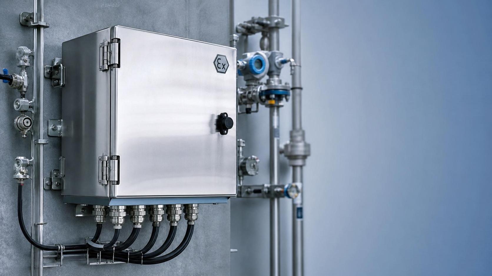 How to Choose a Wall Mounted ATEX Enclosure for Hazardous Areas