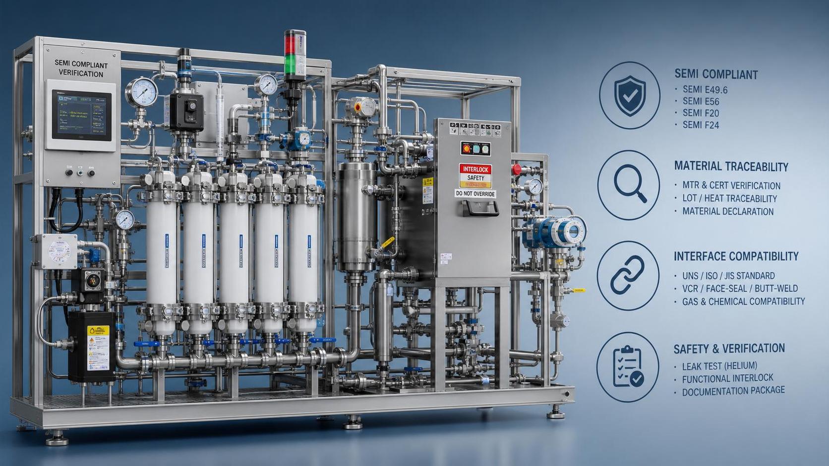 SEMI Compliance Equipment Standards: Key Checks Before Approval