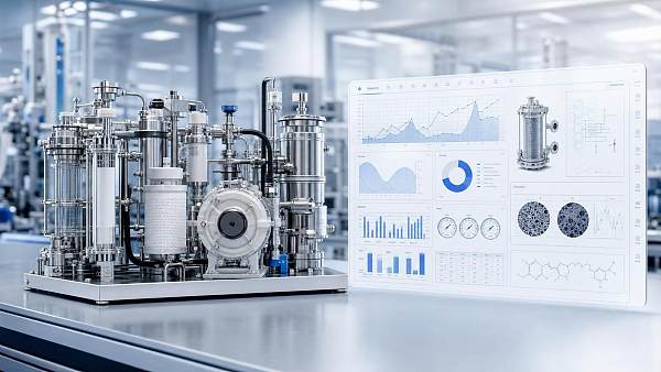 How to Read Industrial Technical Data for Semiconductor Equipment