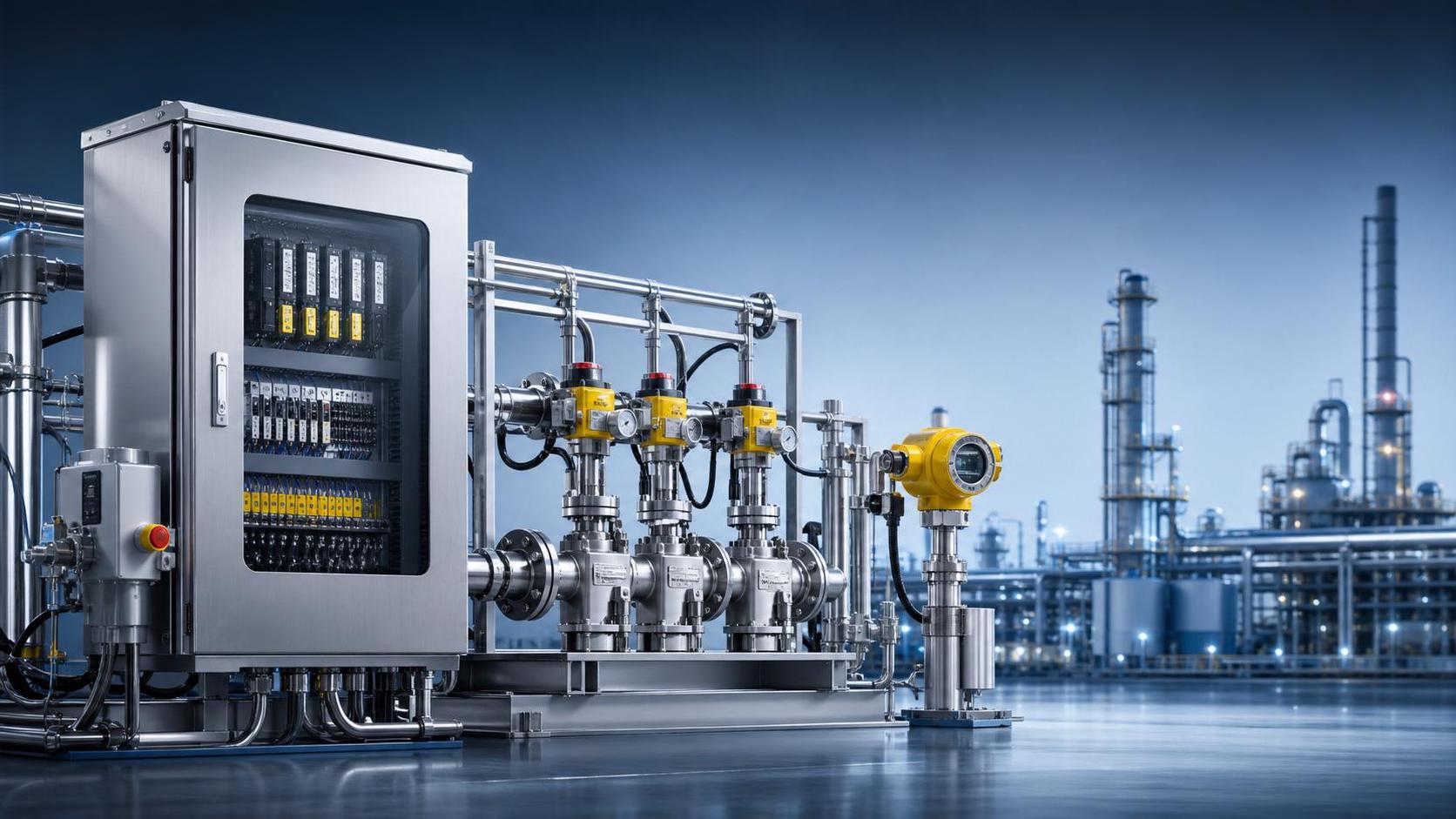 How to Evaluate an Emergency Shutdown System Manufacturer