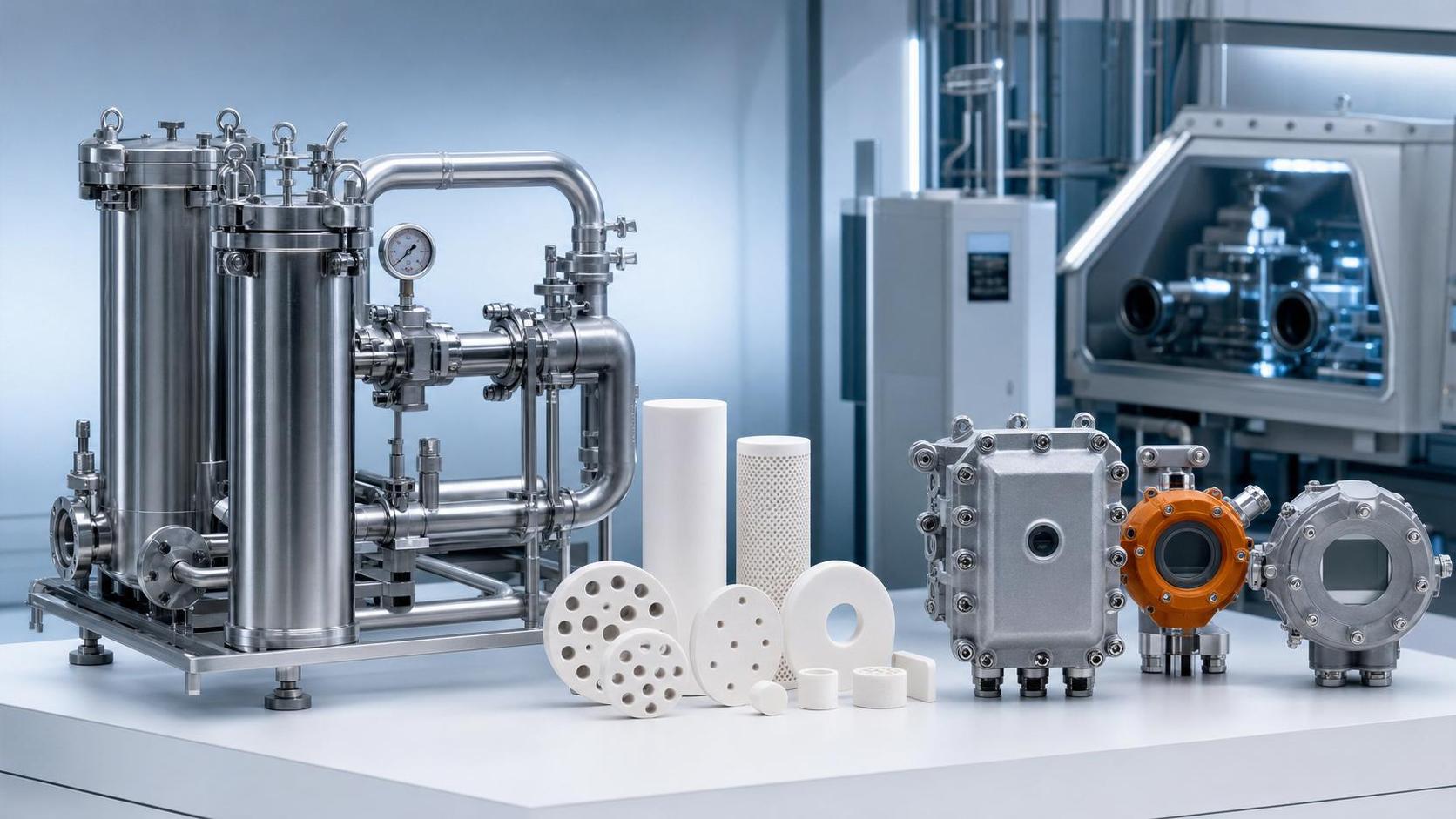 What a Supplier Reference Platform Means for Industrial Technology Sourcing