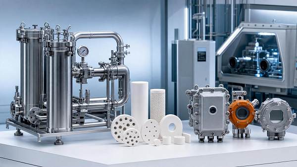 What a Supplier Reference Platform Means for Industrial Technology Sourcing What a Supplier Reference Platform Means for Industrial Technology Sourcing