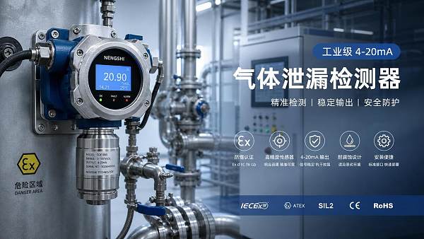 How to Choose a 4 20mA Gas Leak Detector for Hazardous Areas How to Choose a 4 20mA Gas Leak Detector for Hazardous Areas