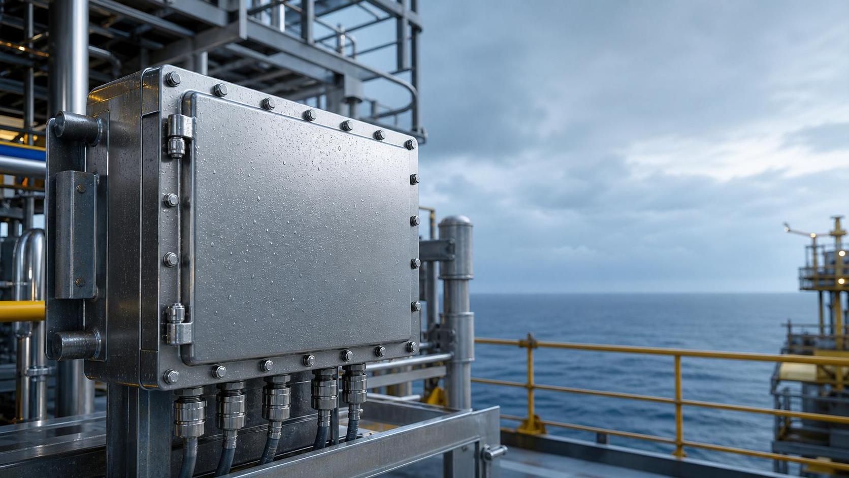 ATEX Enclosures Offshore: What Matters in Saltwater Service