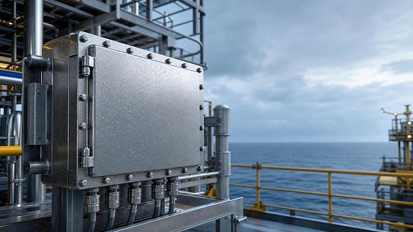 ATEX Enclosures Offshore: What Matters in Saltwater Service ATEX Enclosures Offshore: What Matters in Saltwater Service