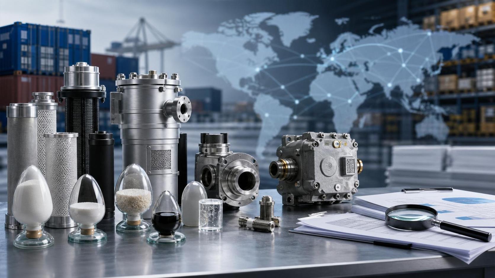 Global Trade Intelligence Trends Reshaping Industrial Sourcing in 2026