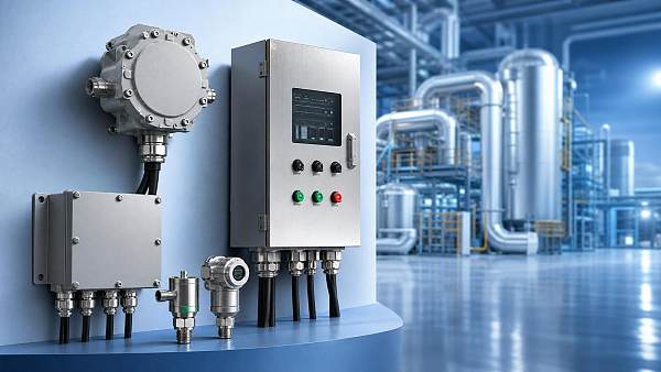How to Compare Hydrogen ATEX Equipment for Zone 1 and Zone 2 Use
