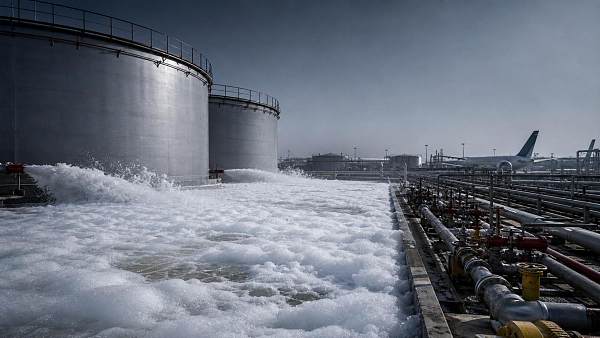 Industrial Fire Foam Systems: Where They Work Best and Where They Fail