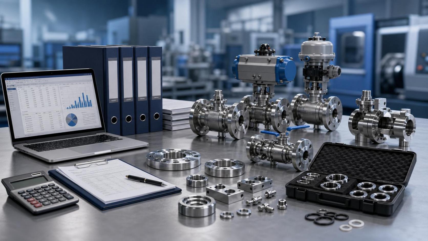 Industrial Technology Resources Procurement Reference: Cost Checks Before You Buy