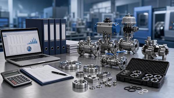 Industrial Technology Resources Procurement Reference: Cost Checks Before You Buy Industrial Technology Resources Procurement Reference: Cost Checks Before You Buy