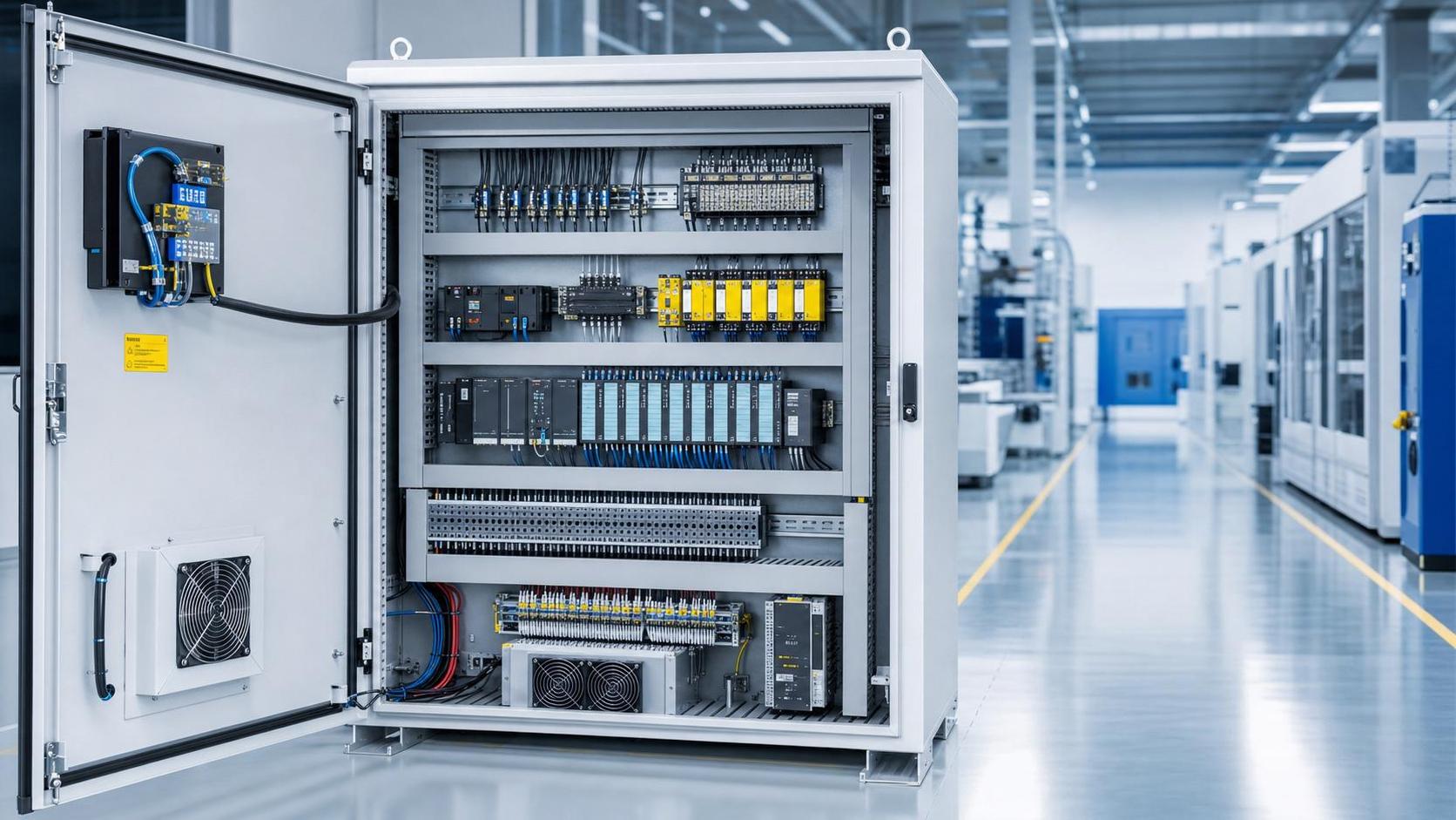 Industrial Safety Systems Control Panels: Common Design Risks and Fixes