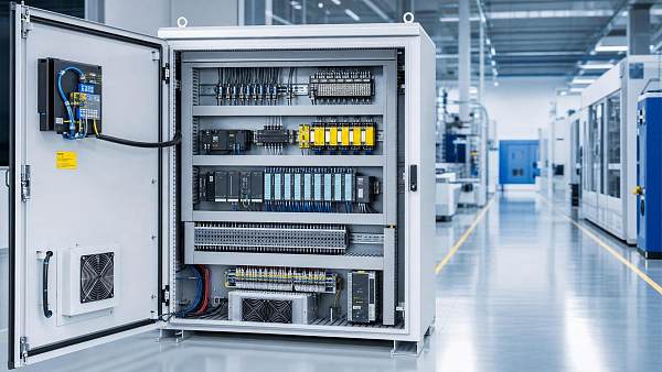 Industrial Safety Systems Control Panels: Common Design Risks and Fixes