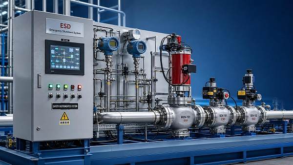 Emergency Shutdown Systems for Oil and Gas: Common Design Gaps