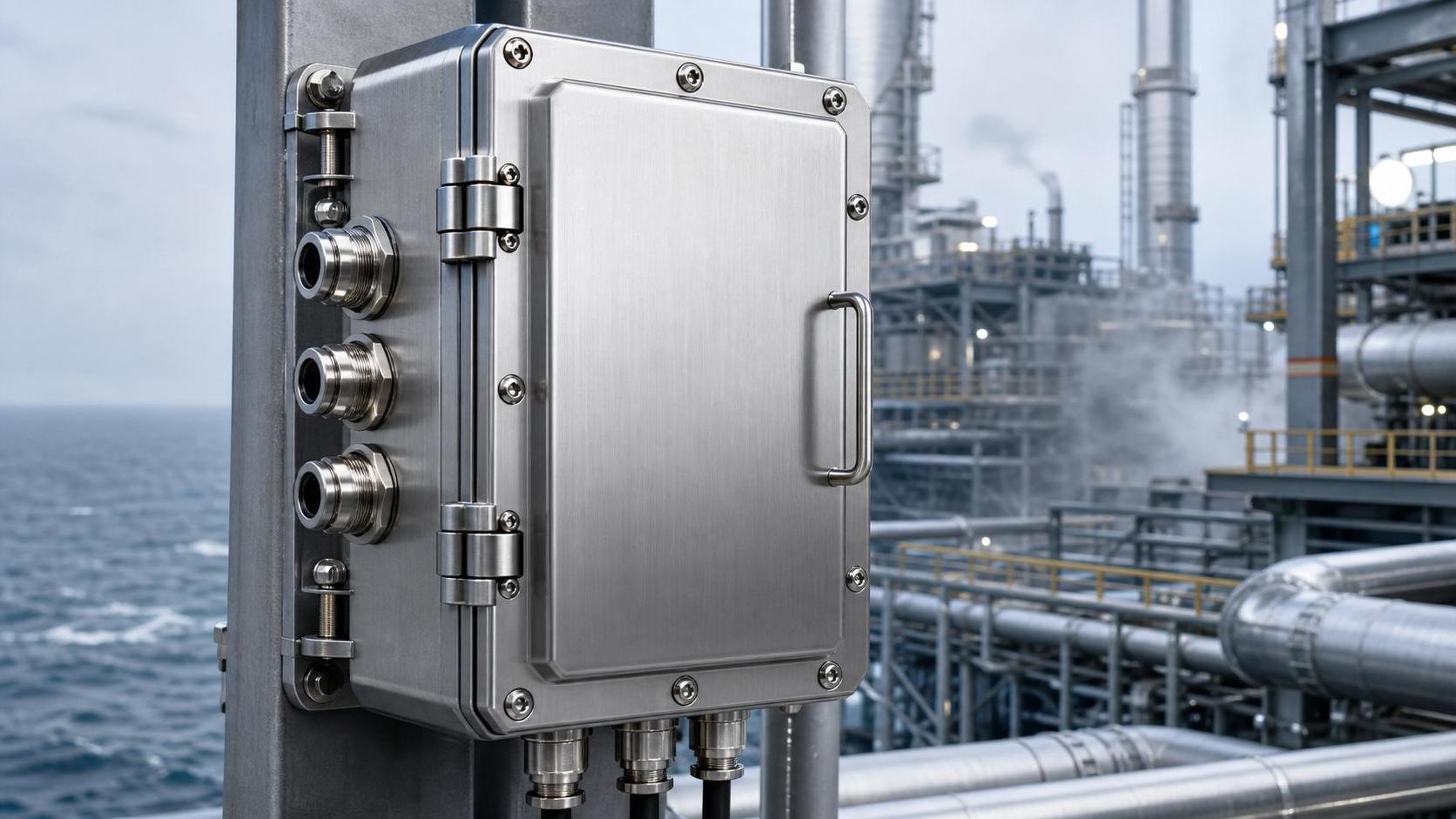 Corrosion Resistant ATEX Enclosure: Key Specs That Prevent Early Failure