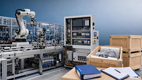 OEM Cooperation Support for Automation Equipment: Key Cost and Lead Time Checks OEM Cooperation Support for Automation Equipment: Key Cost and Lead Time Checks
