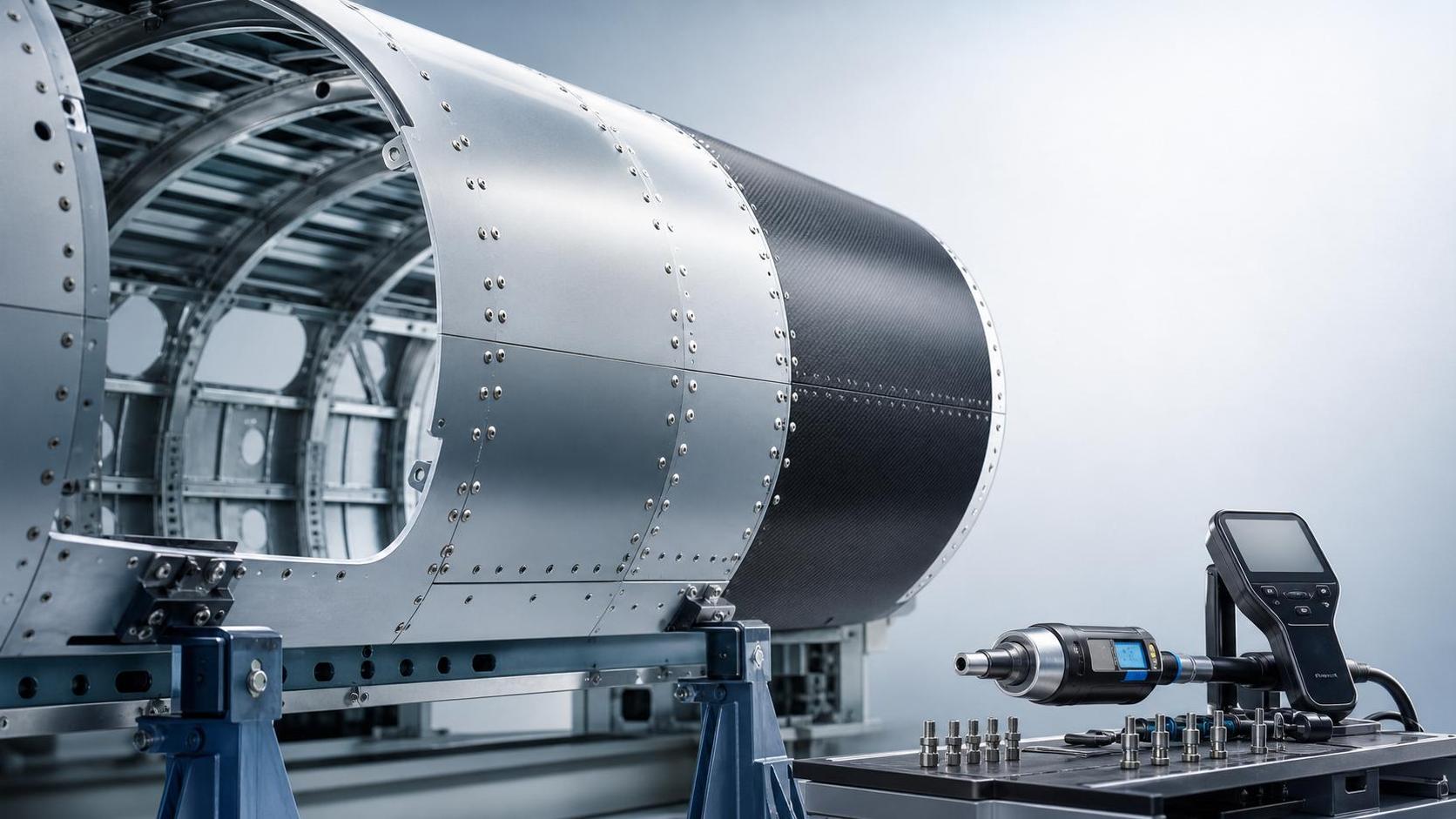 How Aerospace Fastening Solutions Reduce Rework in Aircraft Assembly