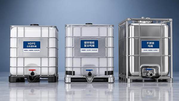 IBC Totes for Liquid Storage: Material Choices and Cost Tradeoffs