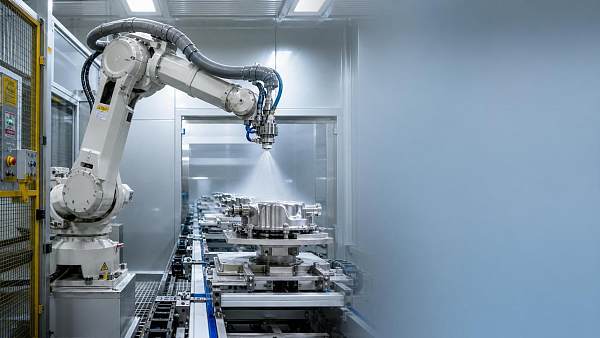 Industrial Robotics for Painting Applications: When Automation Pays Off