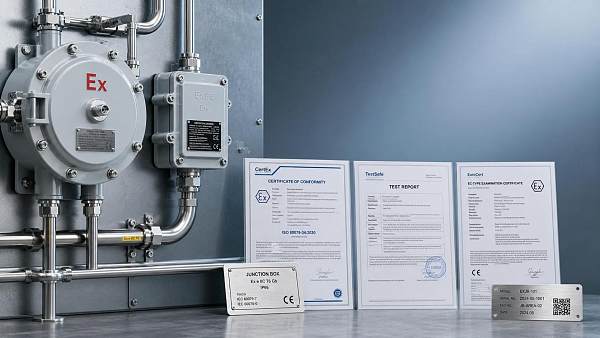 ISO Compliance Checklist for Hazardous Area Equipment Projects ISO Compliance Checklist for Hazardous Area Equipment Projects