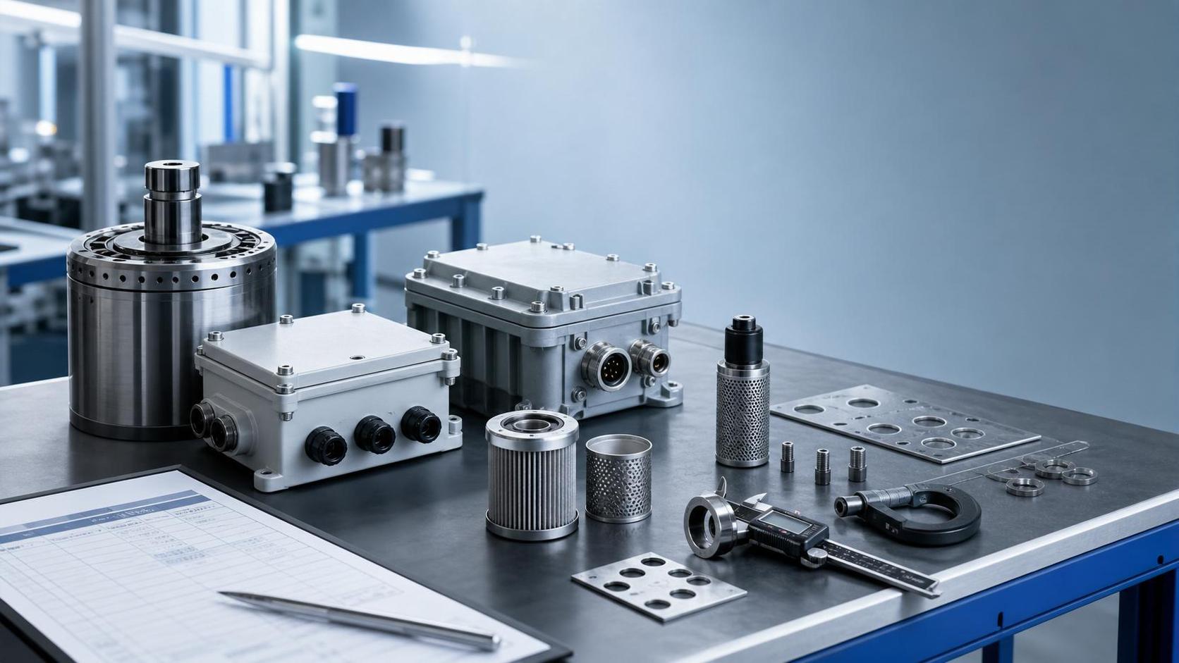 How to Evaluate an Industrial Product Selection Platform in Europe